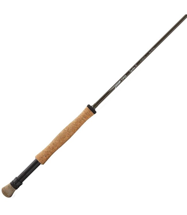 Temple Fork Outfitters (TFO) Temple Fork Outfitters 8wt. 9'0" 2 pc Signature 3