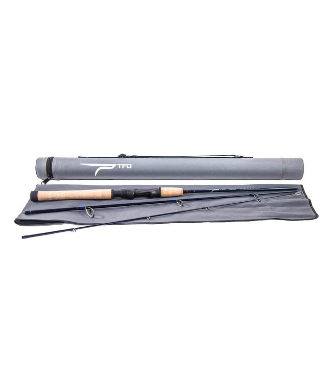 Temple Fork Outfitters (TFO) Temple Fork Outfitters 8wt. 11'0" 4 pc. P3 TH Rod w/Case