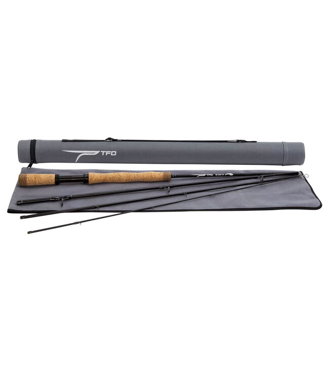 Temple Fork Outfitters (TFO) Temple Fork Outfitters 8wt. 9'0" 4 pc. BC Big Fly Rod