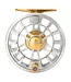 Temple Fork Outfitters (TFO) TEMPLE FORK OUTFITTERS NTR III LARGE ARBOR REEL CLEAR/GOLD