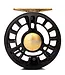 Temple Fork Outfitters (TFO) TEMPLE FORK OUTFITTERS NTR III LARGE ARBOR REEL BLACK/GOLD