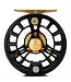 Temple Fork Outfitters (TFO) TEMPLE FORK OUTFITTERS NTR III LARGE ARBOR REEL BLACK/GOLD