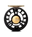 Temple Fork Outfitters (TFO) TEMPLE FORK OUTFITTERS NTR III LARGE ARBOR REEL BLACK/GOLD