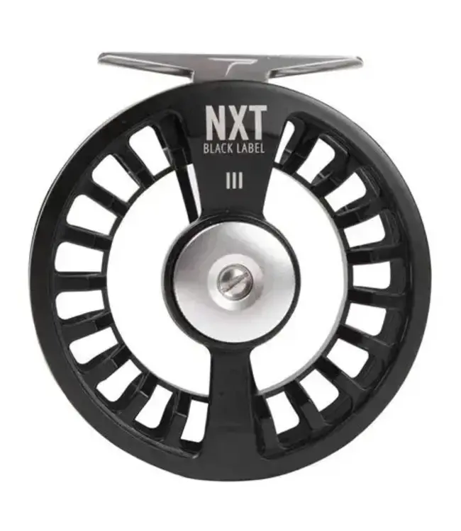 Temple Fork Outfitters (TFO) TEMPLE FORK OUTFITTERS NXT BLACK LABEL III REEL