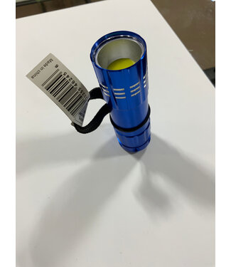 Dorcy DORCY 3AAA 9LRD ALUM FLASHLIGHT