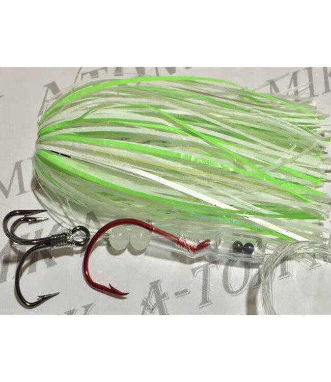 A-TOM-MIK MFG. T-407 A-TOM-MIK TOURNAMENT SERIES TROLLING FLY THE SHEEP
