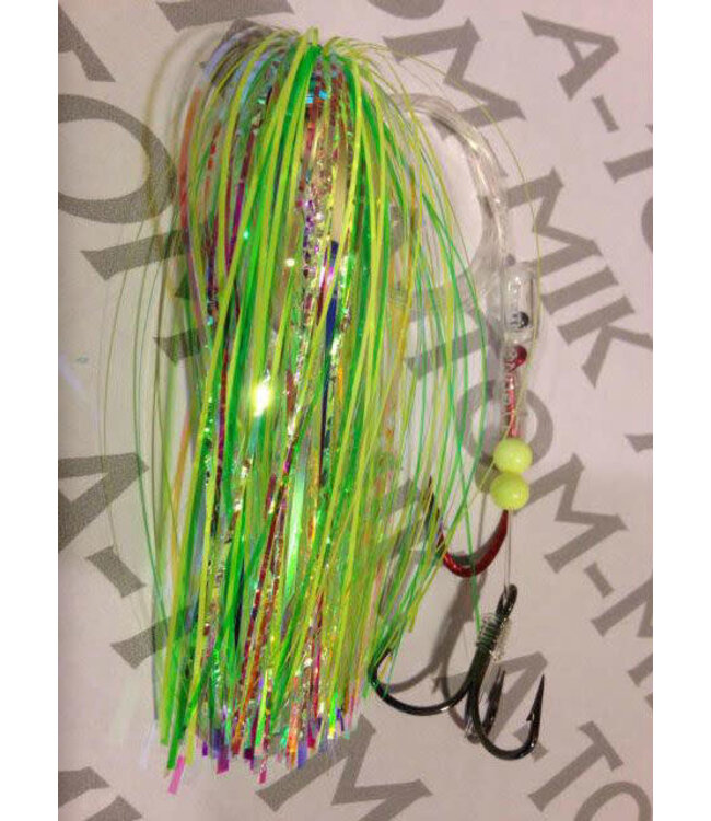 A-TOM-MIK MFG. (T-408) A-TOM-MIK TOURNAMENT SERIES TROLLING FLY ABYSS