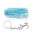 A-TOM-MIK MFG. T-022 A-TOM-MIK TOURNAMENT SERIES TROLLING FLY POWDER BLUE