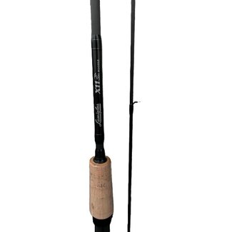 LAMIGLAS INC. Lamiglas X-11 LamiNoodle 10' 2pc 2-6# L slow/mod cork handle noodle rod