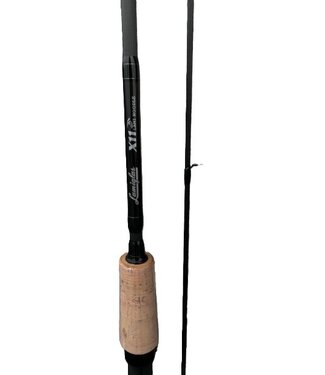 LAMIGLAS INC. Lamiglas X-11 LamiNoodle 10' 2pc 2-6# L slow/mod cork handle noodle rod