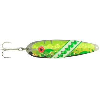 Northeast Troller NORTHEAST TROLLER - TROLLING SPOON - 4.5"" - SCUM OF EARTH (TSGL212)