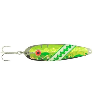 Northeast Troller NORTHEAST TROLLER - TROLLING SPOON - 4.5"" - SCUM OF EARTH