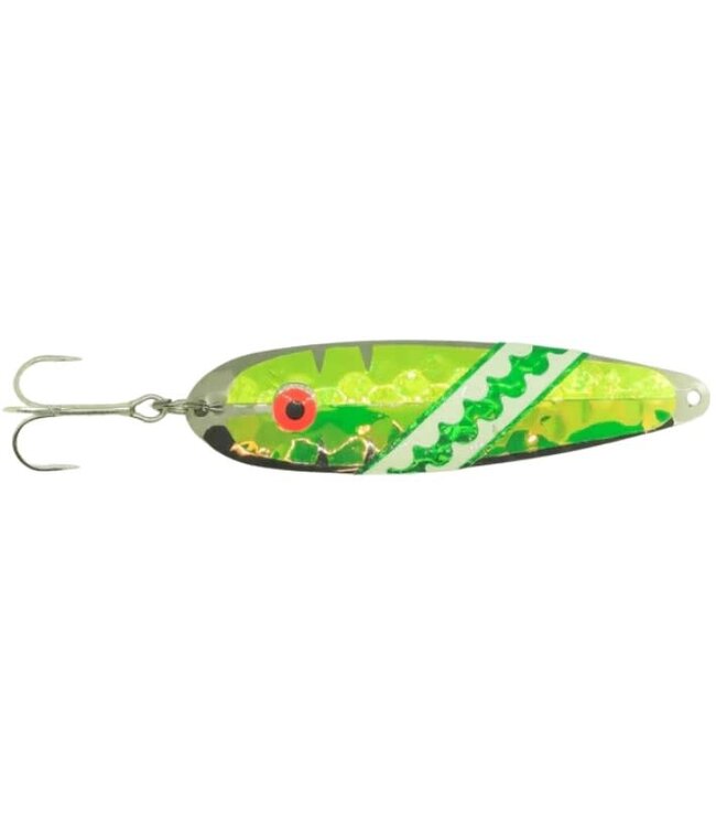 Northeast Troller NORTHEAST TROLLER - TROLLING SPOON - 4.5"" - SCUM OF EARTH
