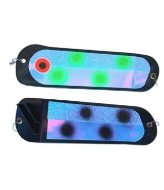 Northeast Troller Northeast troller 11inch flasher "black bam"