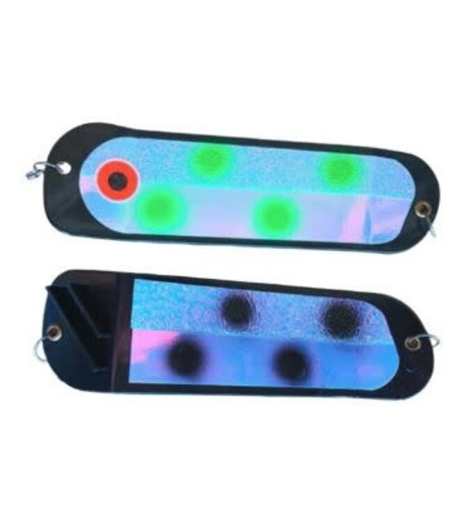 Northeast Troller Northeast troller 11inch flasher "black bam"