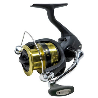 SHIMANO AMERICAN CORP. Shimano FX Spin reel MH 10/200yd 5.2:1 11.3oz 2+1 BB CLAMPK