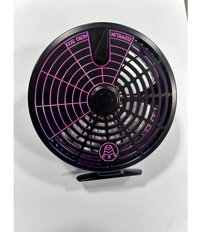 Kingpin Kingpin AERO 500 (Custom Purple)