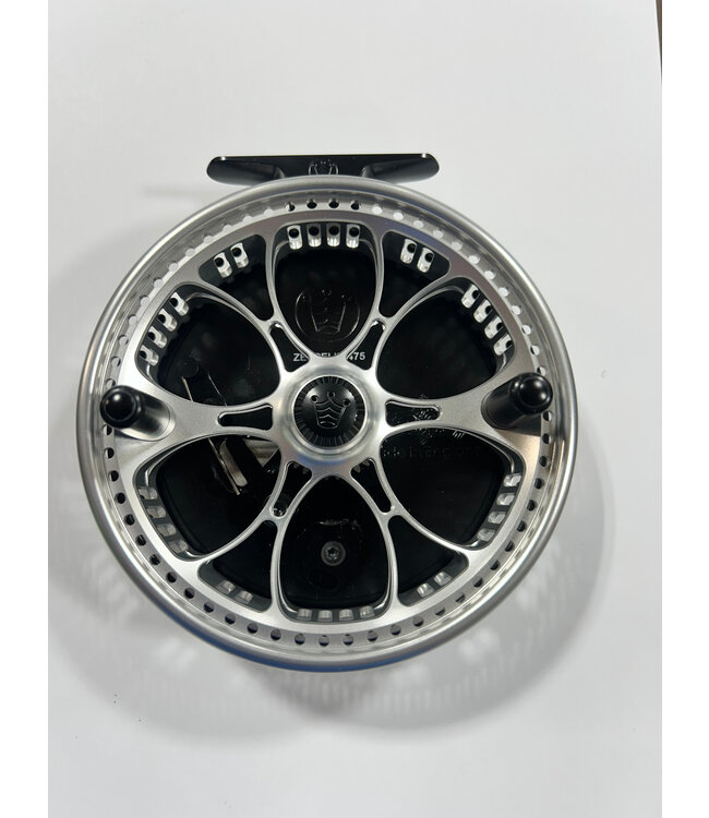 Kingpin Kingpin Zepplin (Silver)