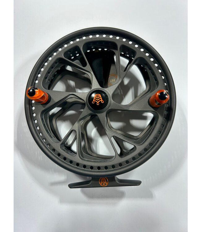 Kingpin Kingpin Zodiac (Custom grey and orange)