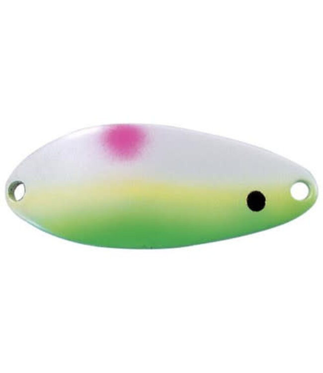 Acme ACME LITTLE CLEO 3/4OZ GLOW GREEN ALEWIFE (C340GL/GA)