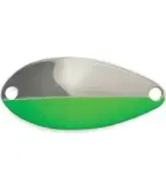 Acme ACME LITTLE CLEO 3/4OZ NICKLE GREEN SILVER (C340/NGS)