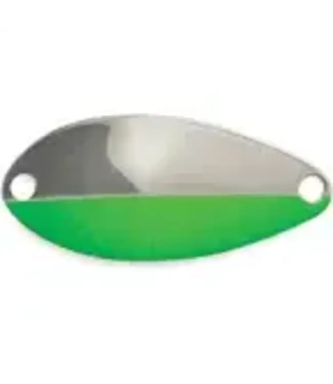 Acme ACME LITTLE CLEO 3/4OZ NICKLE GREEN SILVER (C340/NGS)