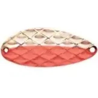 Acme ACME LITTLE CLEO 2/5OZ HAMMERED FLO GOLD (C200/ HFG)