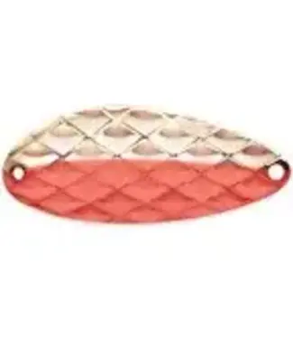 Acme ACME LITTLE CLEO 2/5OZ HAMMERED FLO GOLD (C200/ HFG)