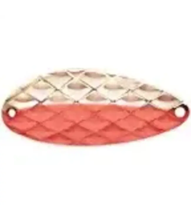 Acme ACME LITTLE CLEO 2/5OZ HAMMERED FLO GOLD (C200/ HFG)