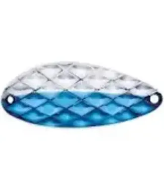 Acme ACME LITTLE CLEO 3/4OZ HAMMERED NEON BLUE (C340/HNB)