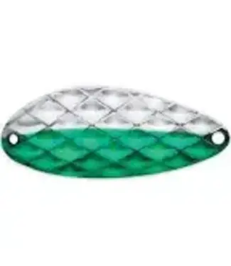 Acme ACME LITTLE CLEO 3/4OZ HAMMERED NEON GREEN (C340/HNG)