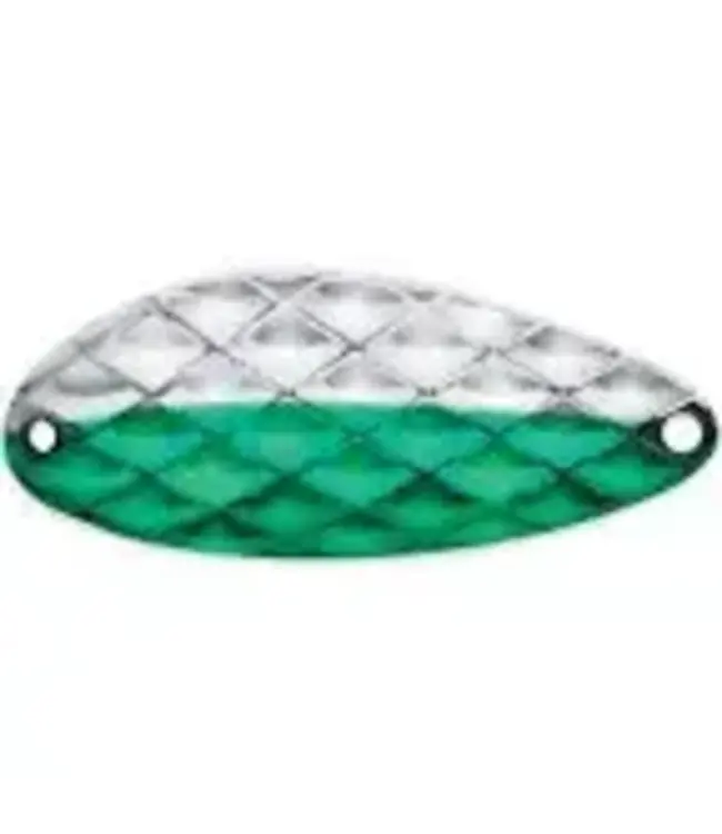 Acme ACME LITTLE CLEO 3/4OZ HAMMERED NEON GREEN (C340/HNG)