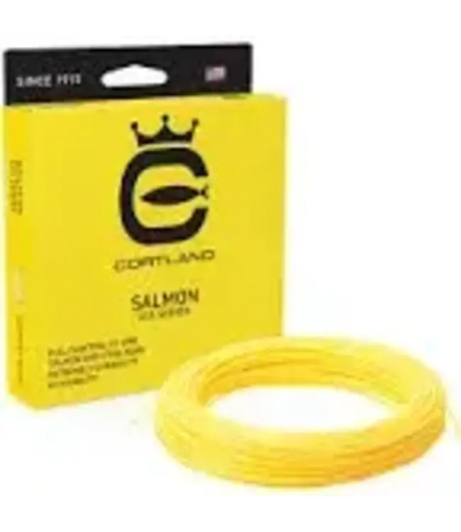 Cortland CORTLAND 333 SERIES SALMON WF8F MARIGOLD 90FT