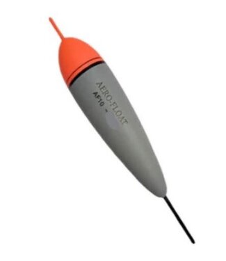HAWKEN FISHING HAWKEN AF-10-15.0 GRAM AERO-FLOAT- FIXED DOUBLE STEM