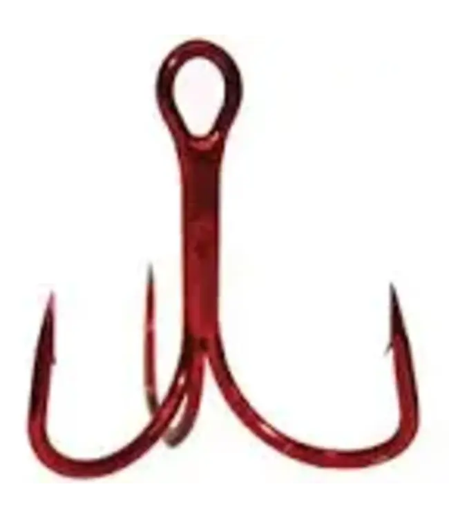 Gamakatsu Treble (Round Bend)