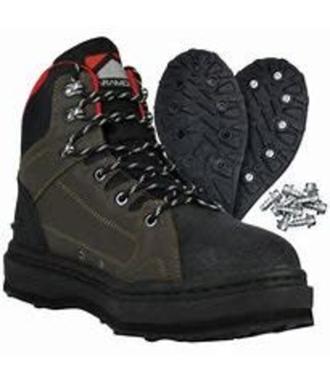 Paramount PARAMOUNT DEEP EDDY FELT SOLE WADING BOOTS SIZE 13