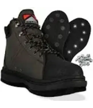 Paramount Paramount Stonefly Men's Felt Sole Wading Shoe Size 8