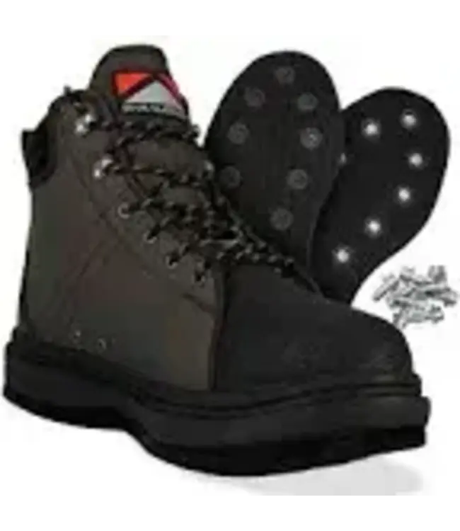 Paramount Paramount Stonefly Men's Felt Sole Wading Shoe Size 9