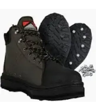 Paramount Paramount Stonefly Men's Felt Sole Wading Shoe Size 12