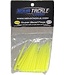 NOVA TACKLE COMPANY NOVA TACKLE - TACKLE BEAD PEGS - YELLOW - 50 CT.