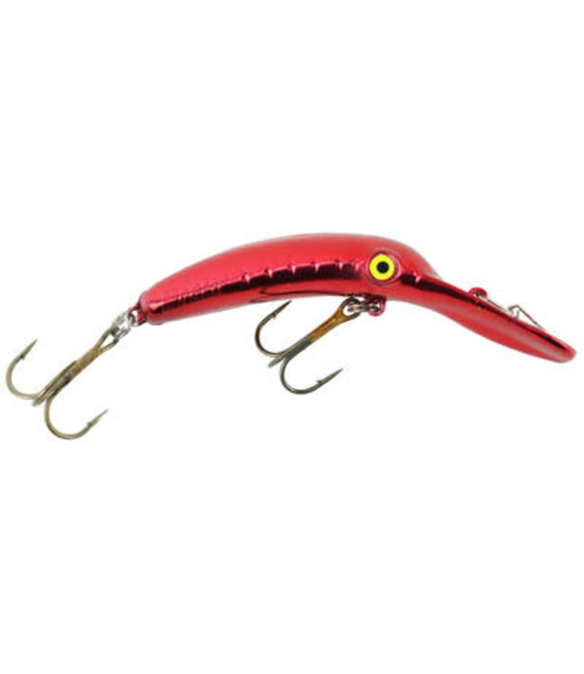 YAKIMA BAIT COMPANY (9571.MRED) YAKIMA MAG LIP 3.0 METALLIC RED