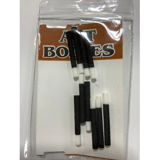 Wapsi FOAM ANT BODY, LARGE, BLACK B4100