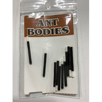 Wapsi FOAM ANT BODY, SMALL, BLACK B2100