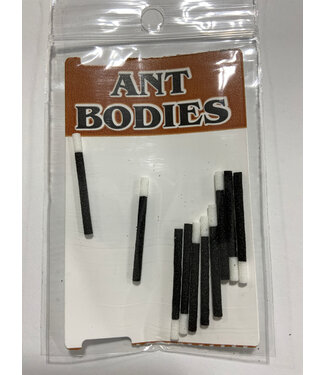 Wapsi FOAM ANT BODY, SMALL, BLACK B2100