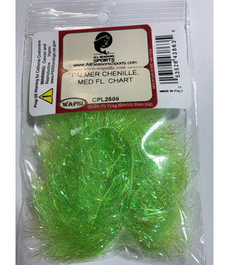 Wapsi PALMER CHENILLE, MED FL. CHART CPL2509