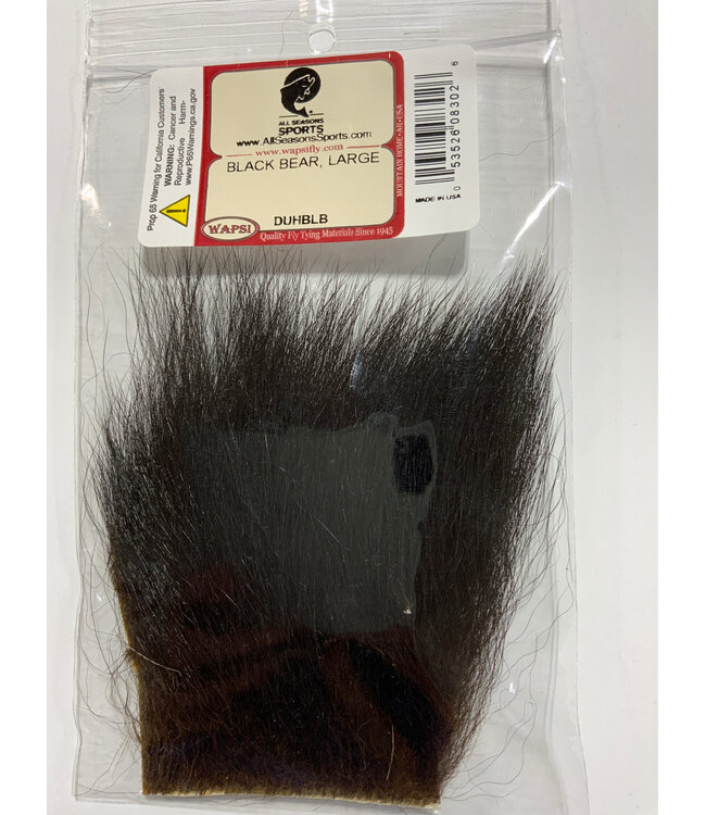 Wapsi BLACK BEAR  DUHBLB