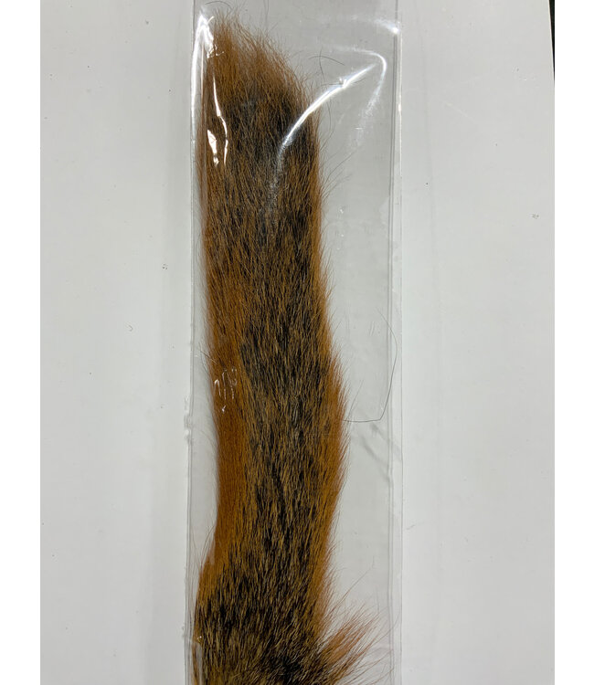 Wapsi (ST220) SQUIRREL TAIL, NATURAL FOX