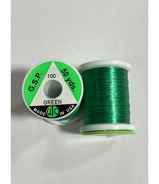 ULTRA GSP 100 DENIER TG1072 GREEN