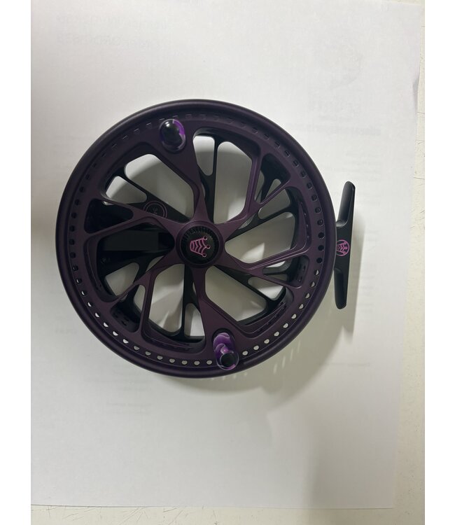 Kingpin Kingpin Zodiac (Dark Purple with Custom purple fill)