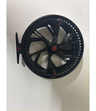 Kingpin Kingpin Zodiac ( Balck with Custom red fill and handles)